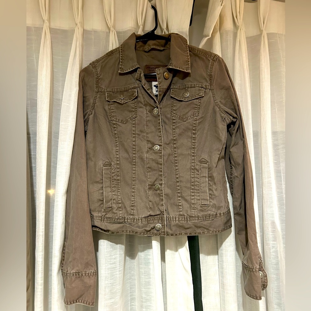Abercrombie & Fitch Jacket